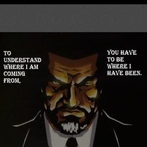 Meet your Posher, Mike